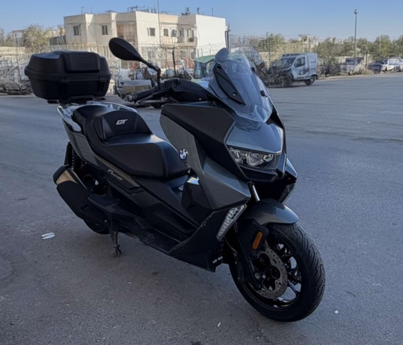 BMW C 400 GT 2022 - 3